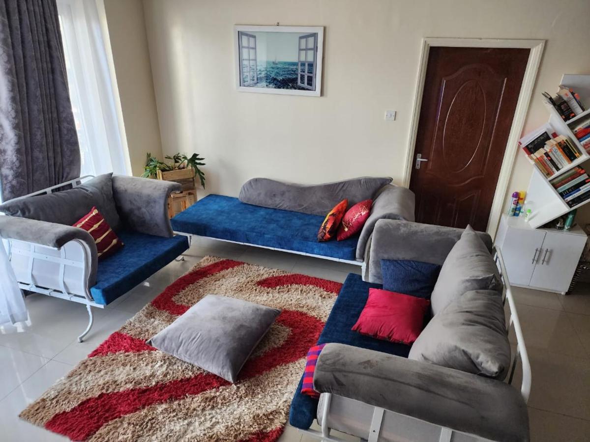 Tcr Residences At Kings Millennium- 3Bdrm Apts, All Ensuite, 7Km To Jki Airport, 7Km To Cbd Nairobi Exterior photo