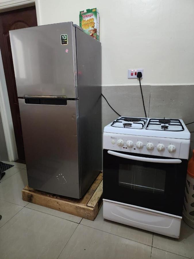 Tcr Residences At Kings Millennium- 3Bdrm Apts, All Ensuite, 7Km To Jki Airport, 7Km To Cbd Nairobi Exterior photo