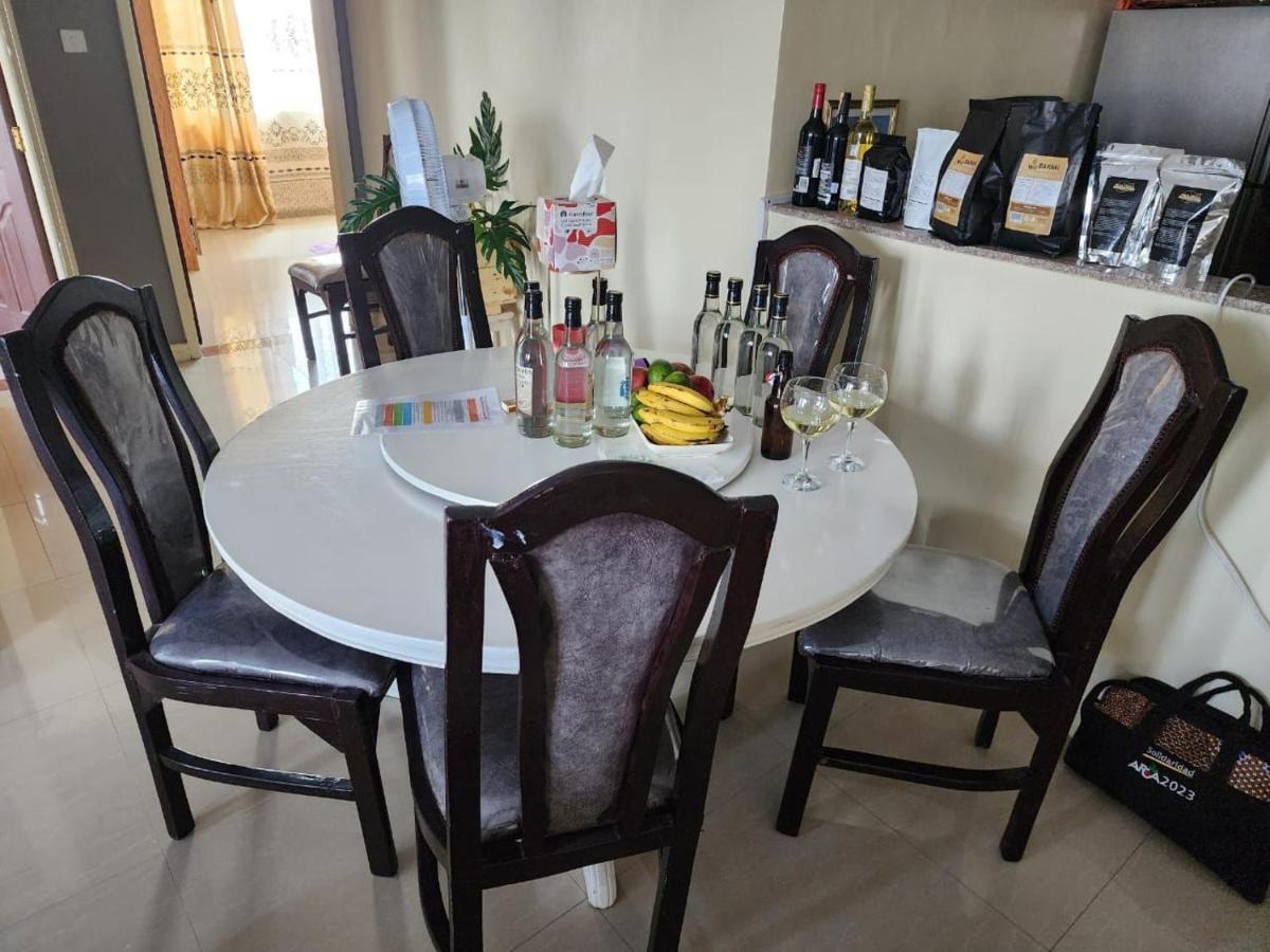 Tcr Residences At Kings Millennium- 3Bdrm Apts, All Ensuite, 7Km To Jki Airport, 7Km To Cbd Nairobi Exterior photo