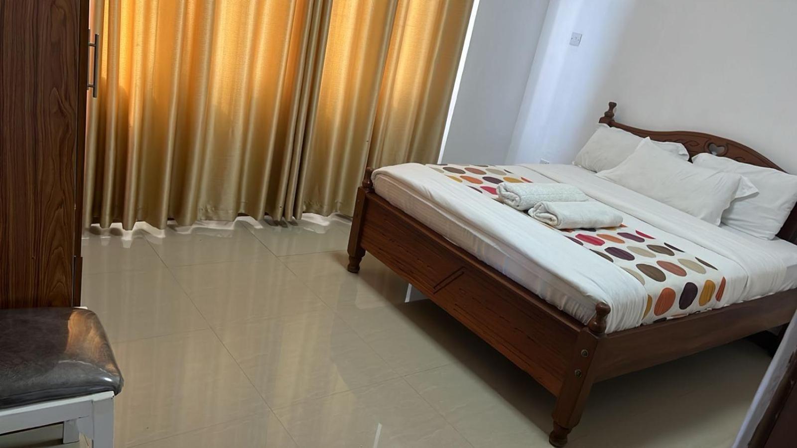 Tcr Residences At Kings Millennium- 3Bdrm Apts, All Ensuite, 7Km To Jki Airport, 7Km To Cbd Nairobi Exterior photo