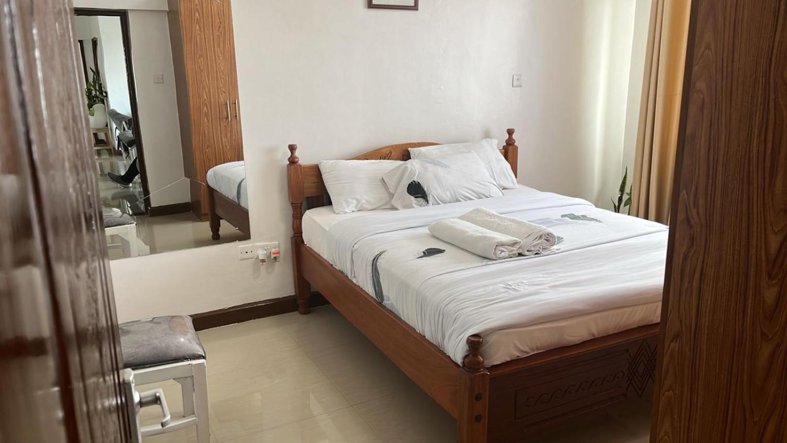 Tcr Residences At Kings Millennium- 3Bdrm Apts, All Ensuite, 7Km To Jki Airport, 7Km To Cbd Nairobi Exterior photo