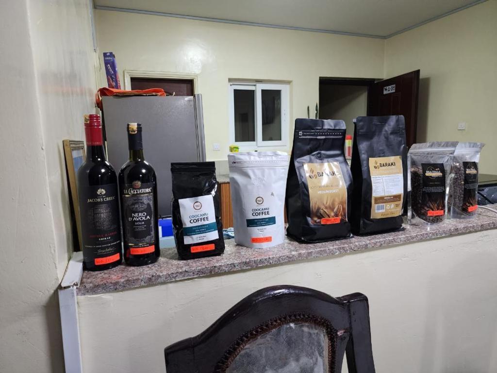 Tcr Residences At Kings Millennium- 3Bdrm Apts, All Ensuite, 7Km To Jki Airport, 7Km To Cbd Nairobi Exterior photo