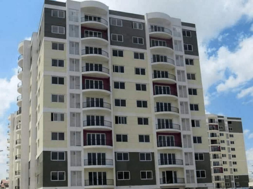 Tcr Residences At Kings Millennium- 3Bdrm Apts, All Ensuite, 7Km To Jki Airport, 7Km To Cbd Nairobi Exterior photo